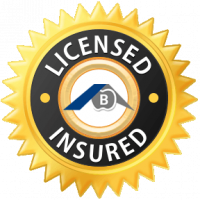 licensed insured